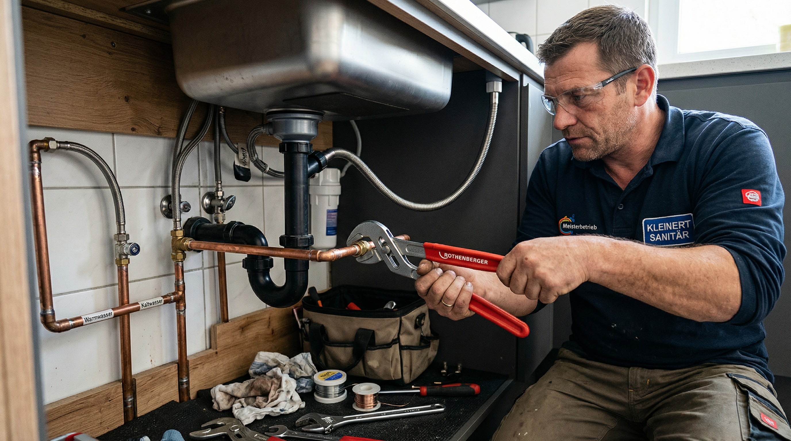 Holger Haupt GmbH Rauenberg – Sanitärinstallateur Rauenberg